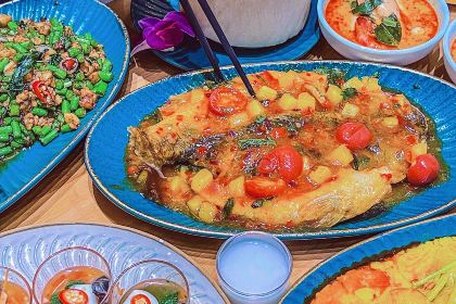 小象曼芭·泰式風味餐廳（水岸城店）