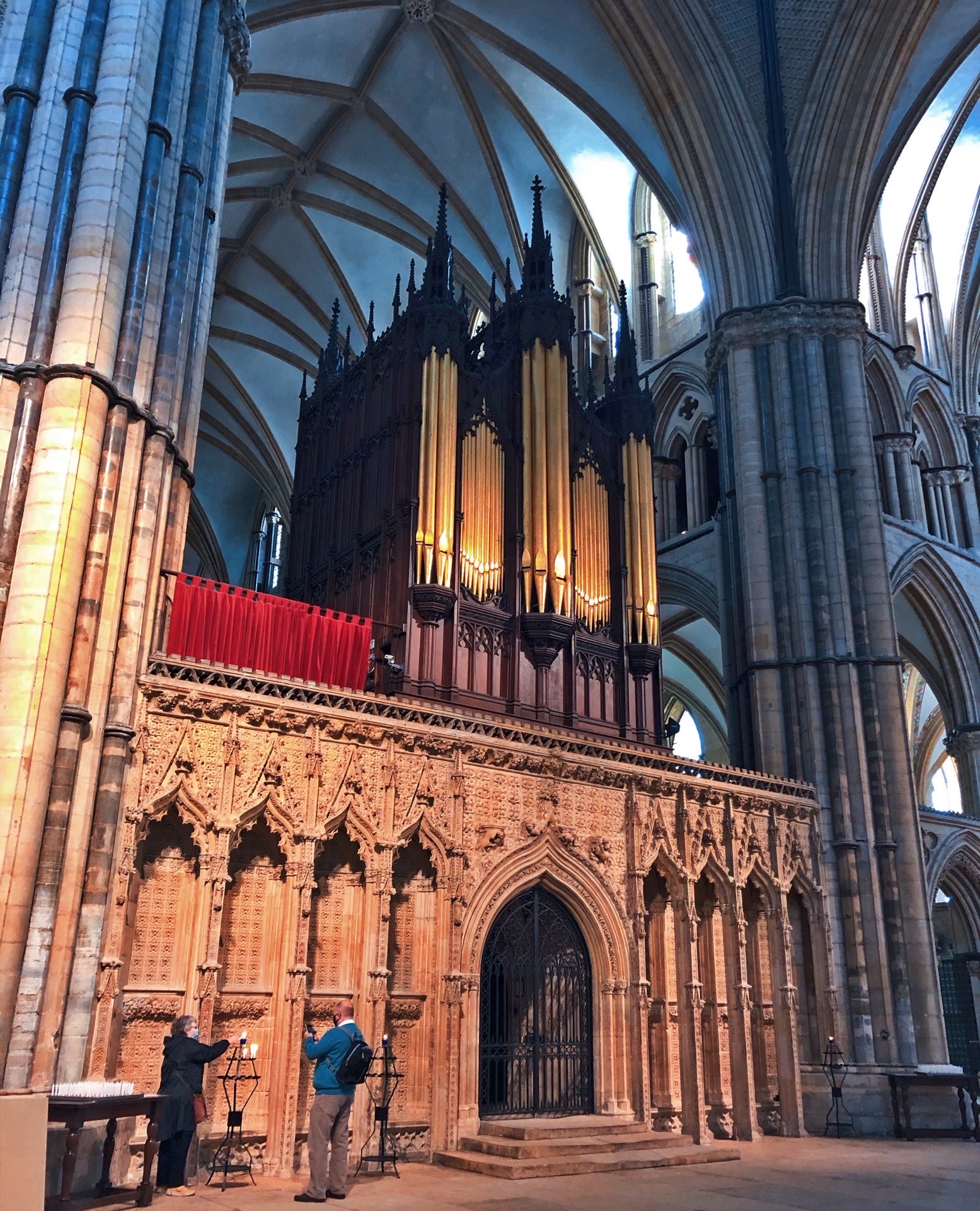 リンカーン Lincoln Cathedral 評判 案内 トリップドットコム