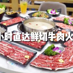 潮牛鲜(盛世华章店) User Photo