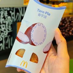 麦当劳(翠前北路店) User Photo