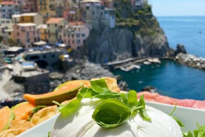 Nessun Dorma Cinque Terre