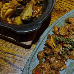 HOME餐厅粤菜 融合菜 User Photo