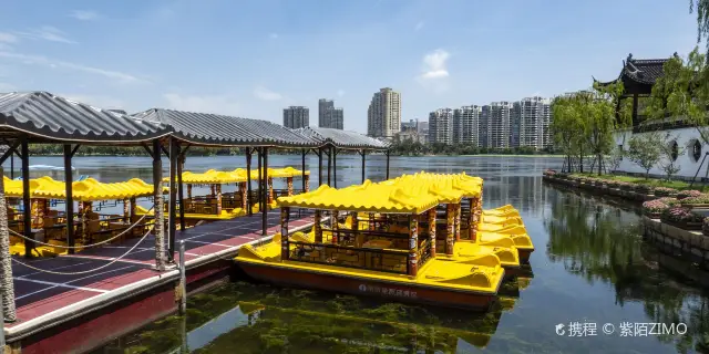 Jianye District Travel Guide 2026: Top Attractions, Things to Do 
