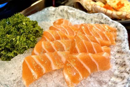 吉品海鲜刺身寿司连锁(西门店)