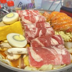 MeetSun韩式大排档(郴州步步高店) User Photo