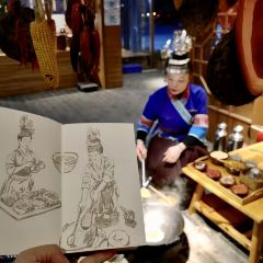 Dongzhaichuniangdayouchawenhuatiyanguan User Photo