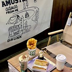 AMUSTEA趣茶(万达店) User Photo