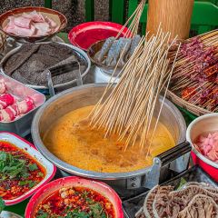 鸿社麻辣烫(广福旗舰店) User Photo