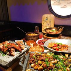 绿茶餐厅(扬州京华城店) User Photo