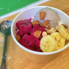 青之手酿·代餐酸奶·鲜果芋圆(康桥华城店) User Photo