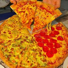 Bruce’s Pizza（山師東路店）張用戶圖片