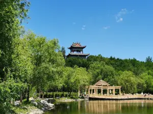 望奎縣植物園