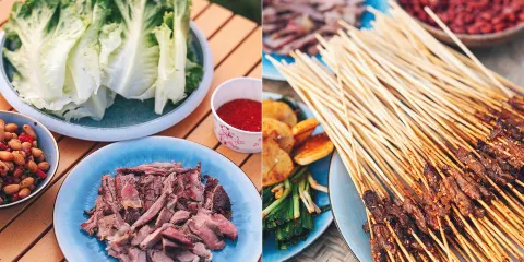 頤和耘熹進士第精品酒店瓊林宴私房菜