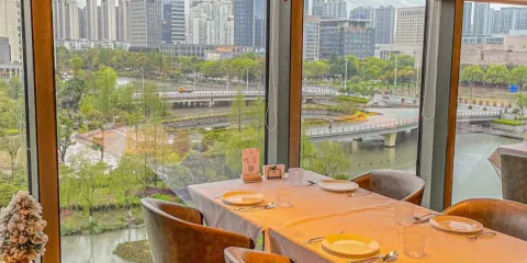 一棵樹•意大利餐廳One Tree（温州印象城MEGA店）