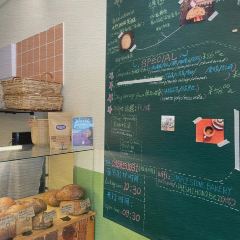 朴石烘焙 SIMPLE STONE BAKERY User Photo