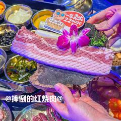 入火韩国烤肉(凯旋广场店) User Photo