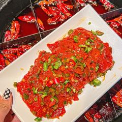 临江门毛肚火锅(金街店) 여행 사진