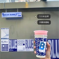 blue bubble User Photo