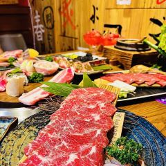 烧轰轰·沉浸式烤肉(遵义旗舰店) User Photo
