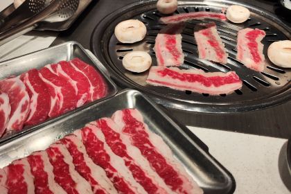 新罗道首尔烤肉大排档