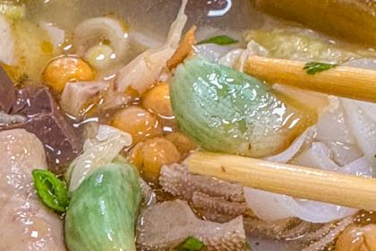 永福山羊肉馆