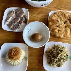 中阿兰牛肉面(悦海新天地店) User Photo