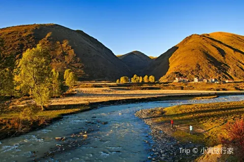 Moshi Park Scenic Area
