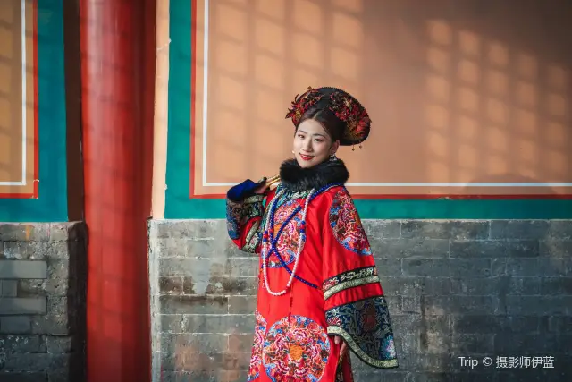 Beijing Hanfu Experience