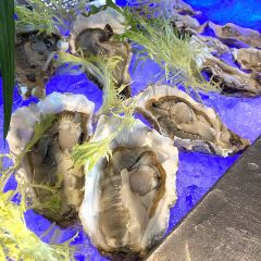 開臣國際酒店四季餐廳張用戶圖片