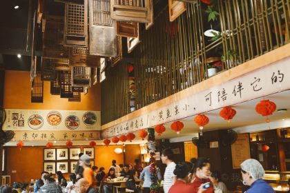 XIAOHUANGYU IN TUWEIMEI