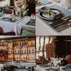 藍色雪梨原切熟成牛扒餐廳張用戶圖片