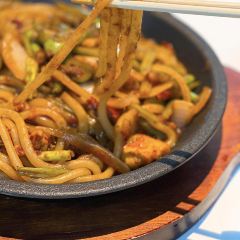 疆遇·新新新新的新疆菜(滨河店) User Photo