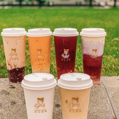 沪上阿姨鲜果茶(蒙城梦蝶广场店) User Photo