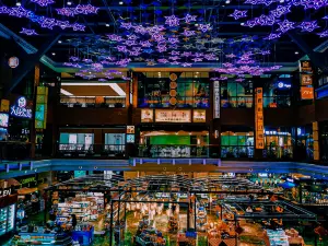 Popular Night Attractions in Liyang