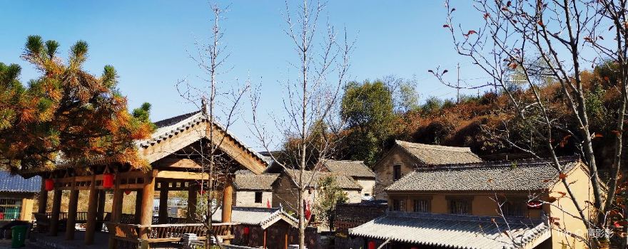 Taihang 1st Tourism Road