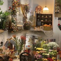 喜余的花园(侨苑小区店) User Photo