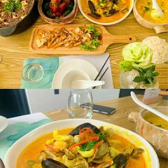薄荷艺术餐厅(公园路店) User Photo