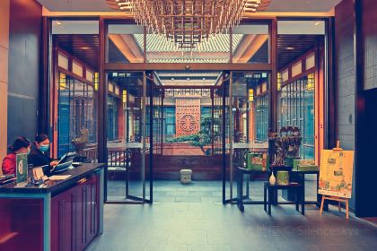 重庆山前宋品酒店·品顺中餐厅