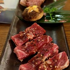肉肆·烧肉正盛(华美达店) 여행 사진