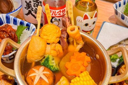 六今半·日式大排檔（倉山萬達店）