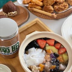 甜蜜岛创意烘焙(孔明南路店) 여행 사진