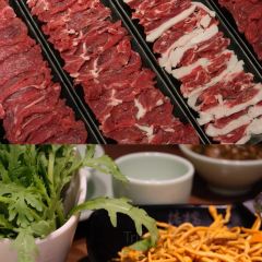 牛沙暴潮汕牛肉火锅(章江南大道店) User Photo