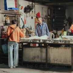 经堂口小炒 여행 사진