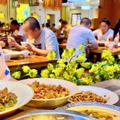 油菜花院子(万家丽店) User Photo