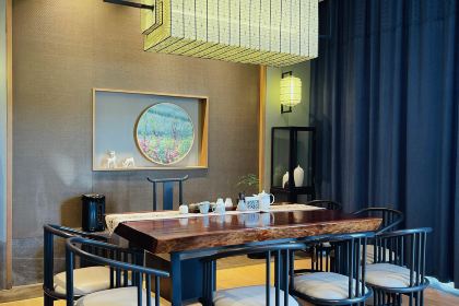 庐境天台度假酒店·双塔荟餐厅+素食