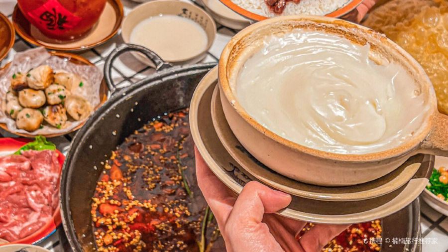 麻開花豆花魚 （陳渡店）