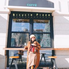 Bicycle Pizza User Photo