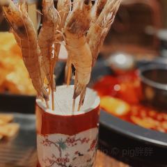 德庄火锅(温州吾悦店) 여행 사진