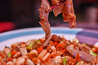 Tian la LvSe ShiShang Restaurant (Joy City)