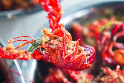 益松龙虾(桓裕广场店)